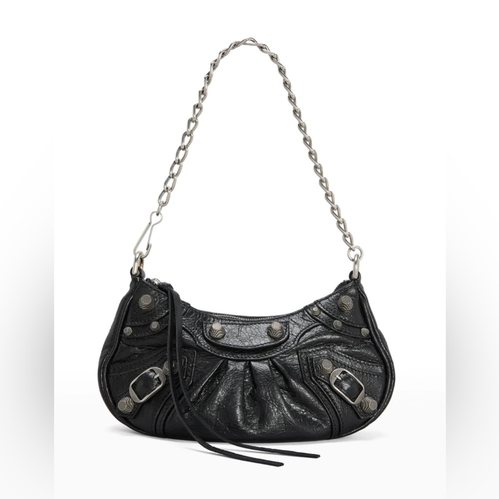 Trendy Balenciaga Minie Cagole Bag (Authentic)